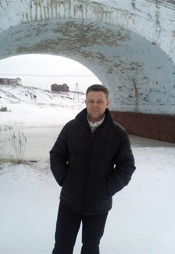 Моя фотография - Павел, 51 из Каменск-Уральский (@goroxovpbmailru)