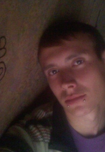 My photo - Sergarezkiy, 31 from Omutninsk (@id438059)