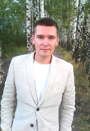 Моя фотография - Александр, 39 из Рязань (@aleksandr816641)