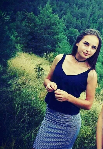 Моя фотография - Вікторія, 26 из Ивано-Франковск (@vktorya1176)