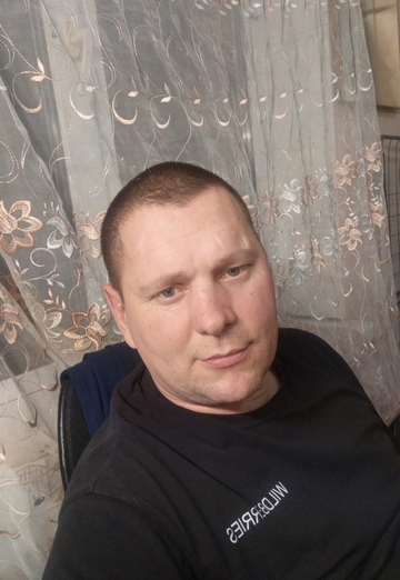 Моя фотография - Сергей, 43 из Москва (@sergey1191812)