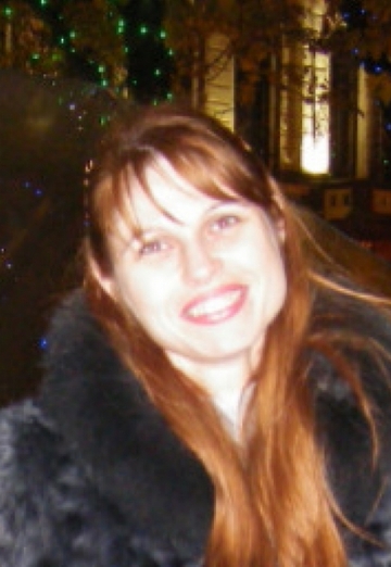 Моя фотография - Наталья, 46 из Павлоград (@shagan77)