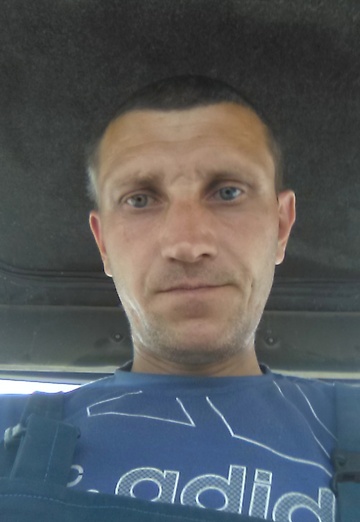 My photo - Andrey, 40 from Mahilyow (@andrey676578)