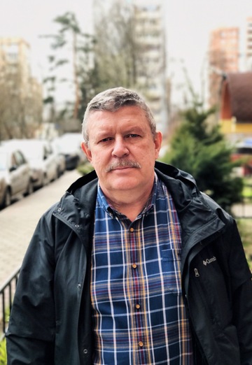 Minha foto - Vladimir, 66 de Schiolkovo (@vladimir203234)