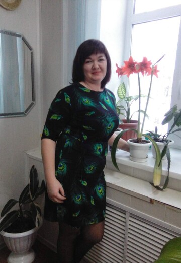 Моя фотография - Татьяна, 39 из Полтавка (@tatyana239396)