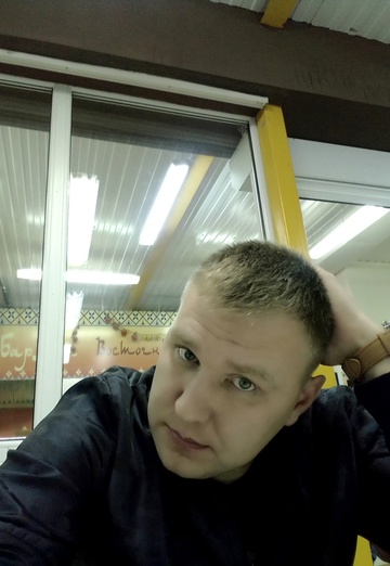Моя фотография - Иван, 34 из Каменск-Уральский (@ivan238255)