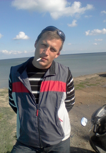 Моя фотография - Дмитрий, 33 из Геническ (@dmitriy58507)