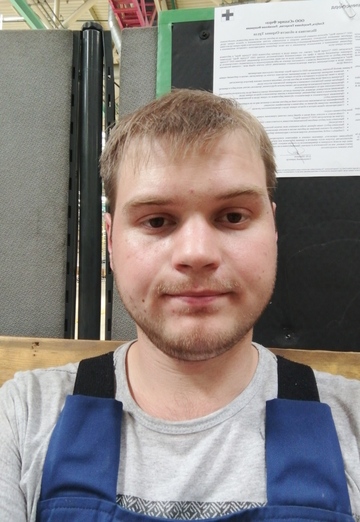 My photo - Vadim Borisov, 28 from Elabuga (@vadimborisov5)