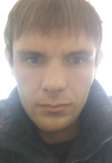 Моя фотография - даниэль, 34 из Барнаул (@daniel3235)