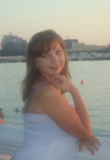 My photo - Yuliya, 31 from Oryol (@uliya32639)