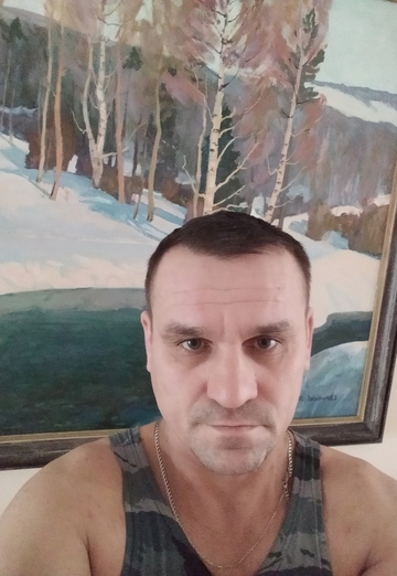 My photo - Aleksandr, 47 from Ulyanovsk (@aleksandr830169)