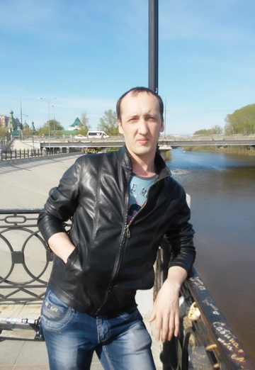 Моя фотография - Евгений, 37 из Йошкар-Ола (@evgeniy102096)