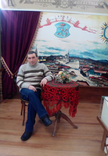 La mia foto - viktor, 52 di Novoural'sk (@viktor156850)