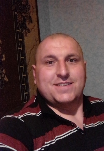 Моя фотография - Артём, 38 из Черкесск (@artem153614)