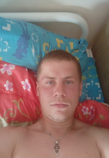 Моя фотография - Алексей, 31 из Пенза (@aleksey349171)