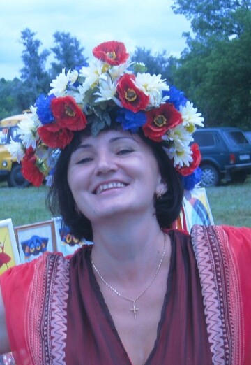 Моя фотография - Наталья, 51 из Белгород (@natalya194663)