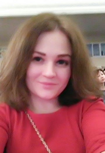 My photo - Anna, 35 from Penza (@anna175095)