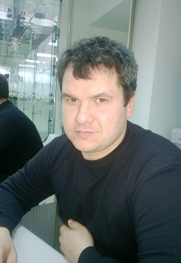 Моя фотография - Михаил, 51 из Москва (@mihail174246)