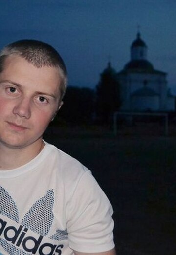 Моя фотографія - Сергей, 32 з Ніжин (@sergey186288)
