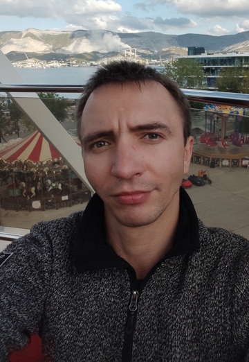 My photo - Maks, 38 from Ivanteyevka (@wizzymax)
