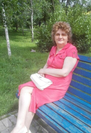 My photo - MARIYa, 69 from Moscow (@mariya148073)