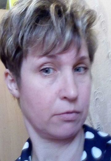 Моя фотография - Лена, 51 из Балабаново (@lena20699)