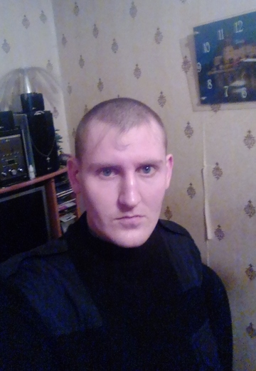 My photo - Anton, 33 from Yekaterinburg (@anton188595)