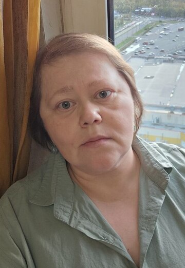 Mein Foto - Julija, 52 aus Sankt Petersburg (@uliya267205)