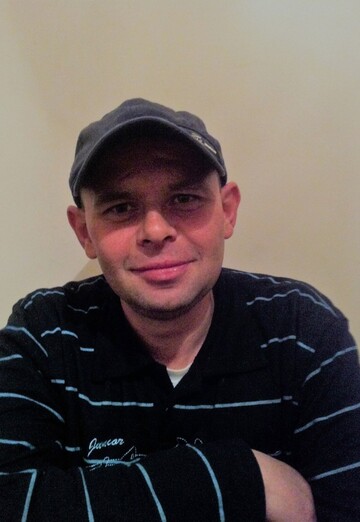 Моя фотография - Славик, 45 из Нальчик (@slavik8604)