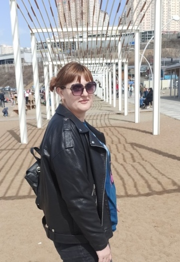 My photo - Ekaterina, 43 from Vladivostok (@ekaterina122475)