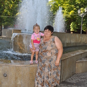Светлана, 55, Усть-Донецкий