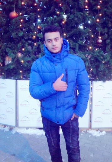 My photo - safar, 23 from Yekaterinburg (@safar1305)