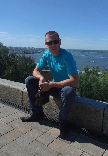 Моя фотография - Александр, 41 из Павлово (@aleksandr518998)