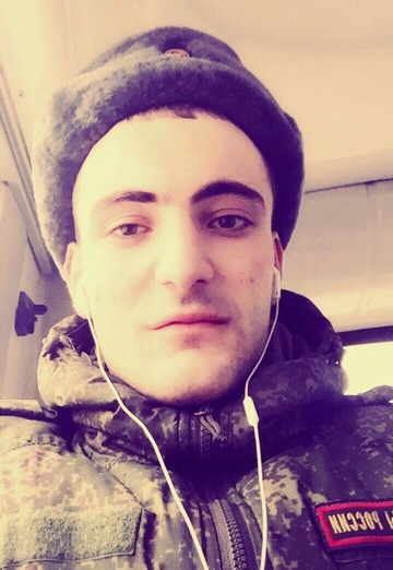 Моя фотография - Георгий, 30 из Керчь (@georgiy19796)