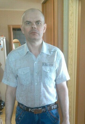 My photo - Vitaliy, 52 from Barnaul (@vitaliy151545)