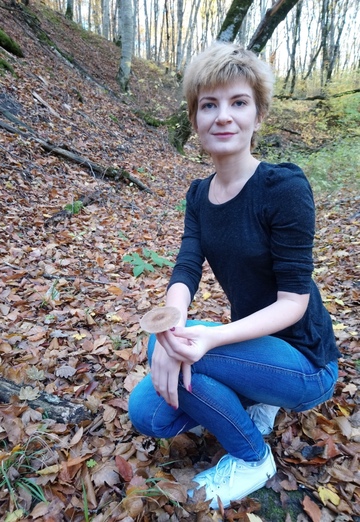 Моя фотография - Наталья, 36 из Новороссийск (@natalya215548)