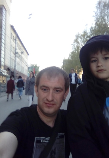 Моя фотография - алексей, 38 из Новосибирск (@aleksey286912)