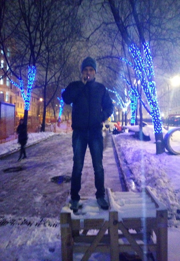 Моя фотография - Андрей, 39 из Москва (@andrey356732)