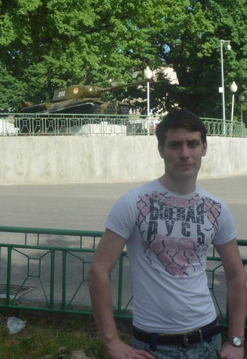Моя фотография - Георгий, 33 из Новосибирск (@georgiy17103)