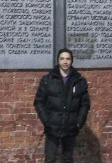 Моя фотография - Владимир, 28 из Брест (@vladimir260733)