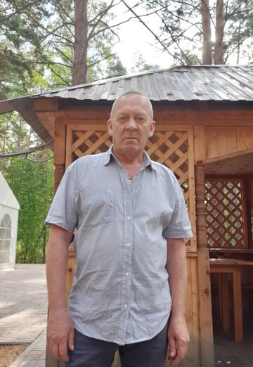 My photo - Yuriy, 53 from Tomsk (@uriy124415)