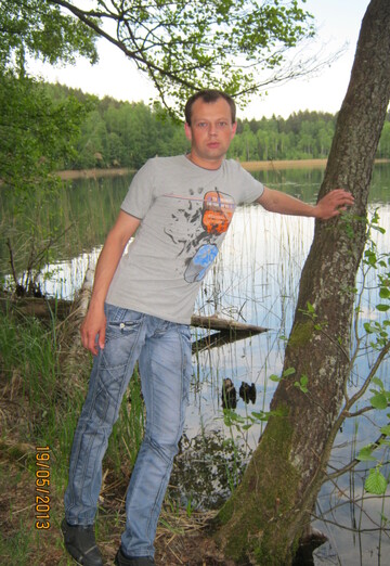 My photo - Nikolay, 38 from Mar'ina Gorka (@nikolay25709)