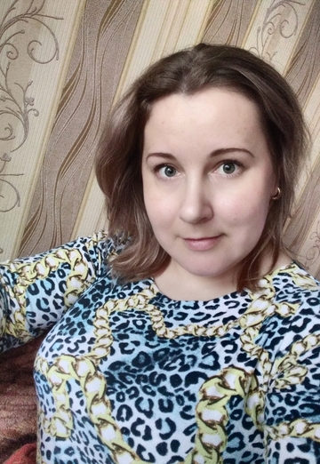 Моя фотография - Марина, 35 из Ангарск (@marina245694)