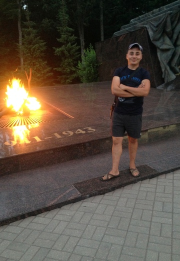 My photo - Evgeniy, 33 from Zmiyevka (@evgeniy260845)