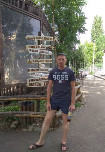 My photo - Vitaliy, 46 from Kostanay (@vitaliy111671)