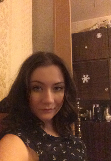 Моя фотография - Наталья, 30 из Подольск (@natalya266676)