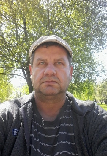 Моя фотография - олег, 59 из Москва (@oleg234410)
