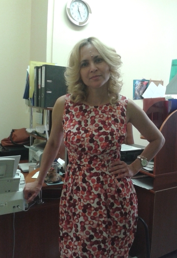 Моя фотография - Татьяна, 54 из Москва (@tatyana143171)