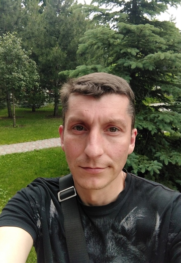 Моя фотография - Виктор, 40 из Горловка (@viktor201763)