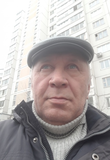My photo - Viktor, 73 from Zelenograd (@viktor227667)